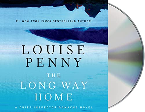 The Long Way Home (Chief Inspector Armand Gamache)